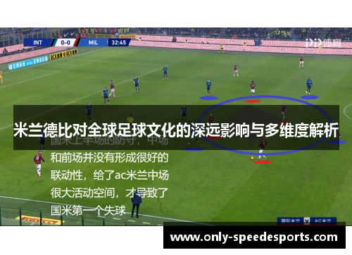 米兰德比对全球足球文化的深远影响与多维度解析